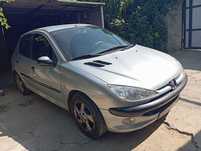 Продам Peugeot 206 року 2008, двигун 1,4, газ/бензин