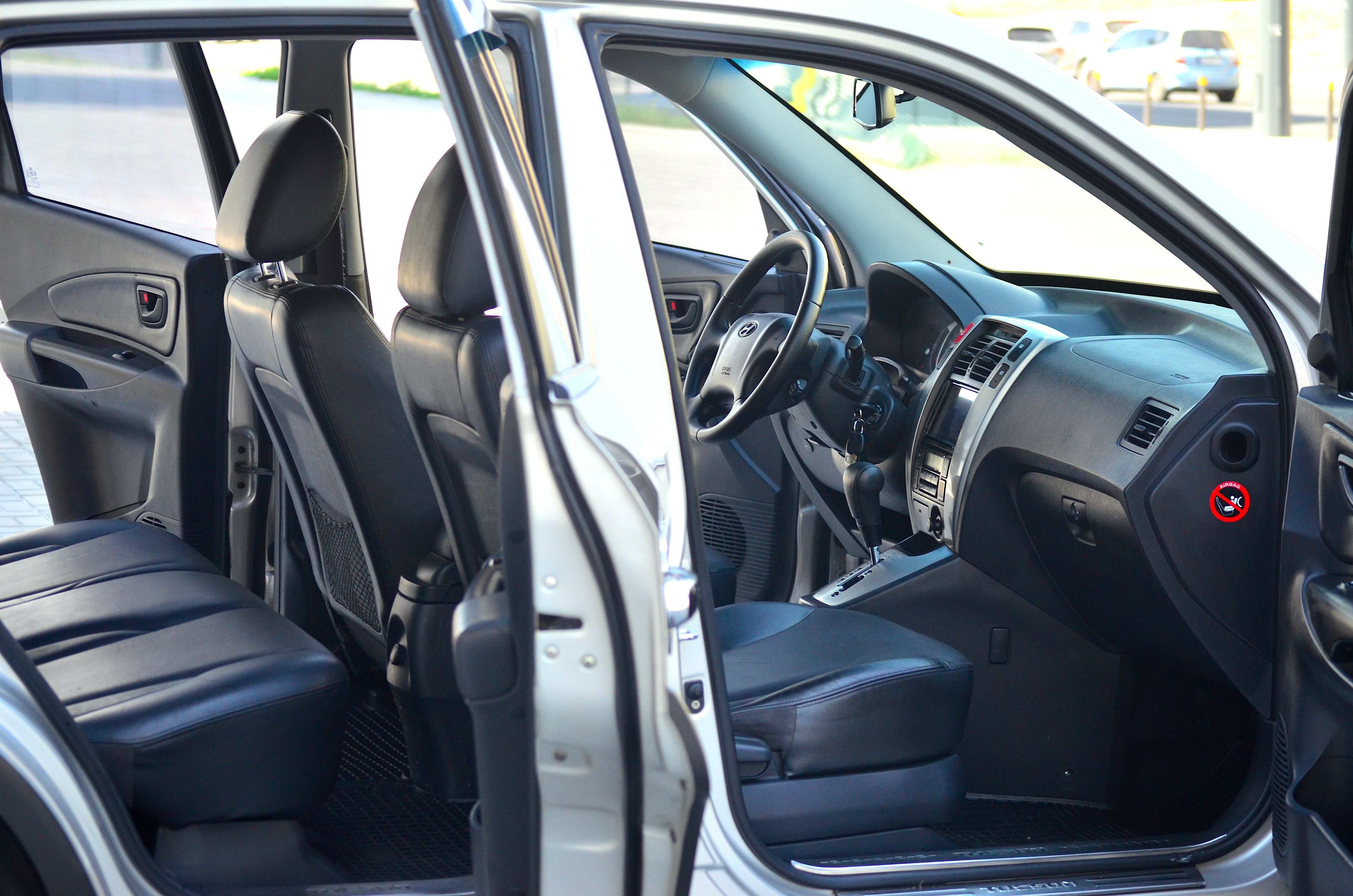 Hyundai Tucson 2.0 AT 4WD