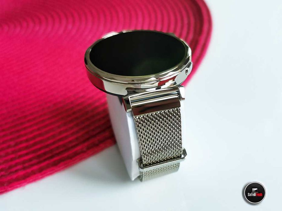 JAK NOWY Złoty Huawei Watch GT5 Elegant 41mm - bransoleta KPL. GW.