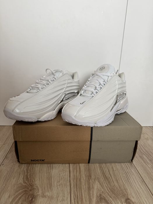 Nowe Oryginalne Męskie Buty Nike Nocta Hot Step 2 Buty Nike Rozmiar 43