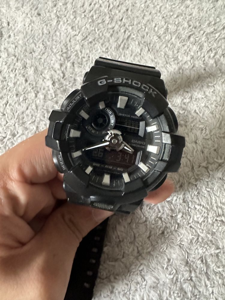 G shock shock resist