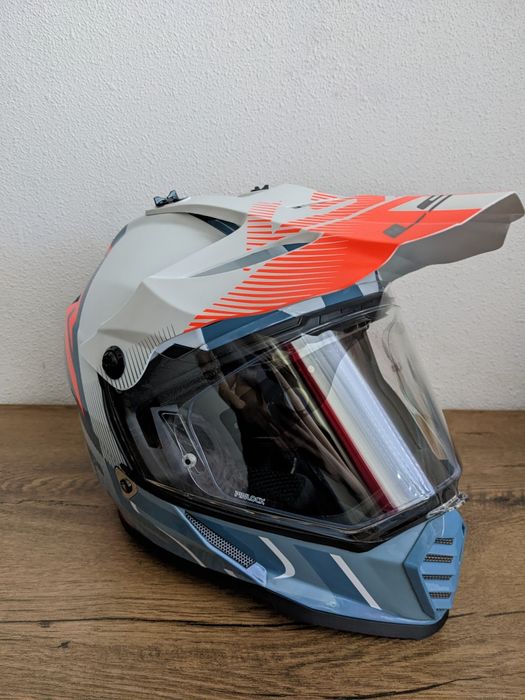 Мото шолом Pioneer Evo Evolve НОВИЙ