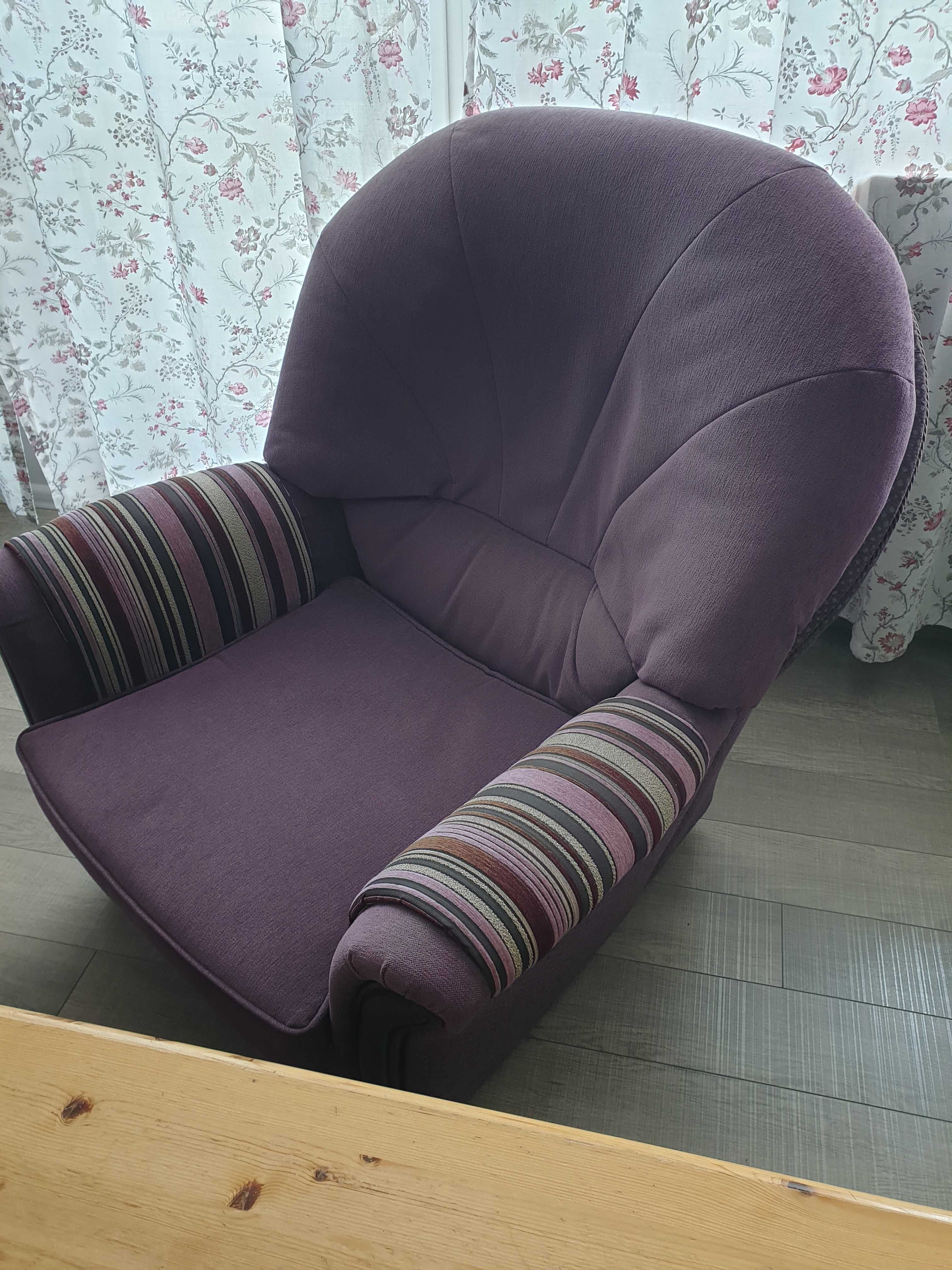 zestaw wypoczynkowy kanapa 3-os. + sofa 2-os. + fotel