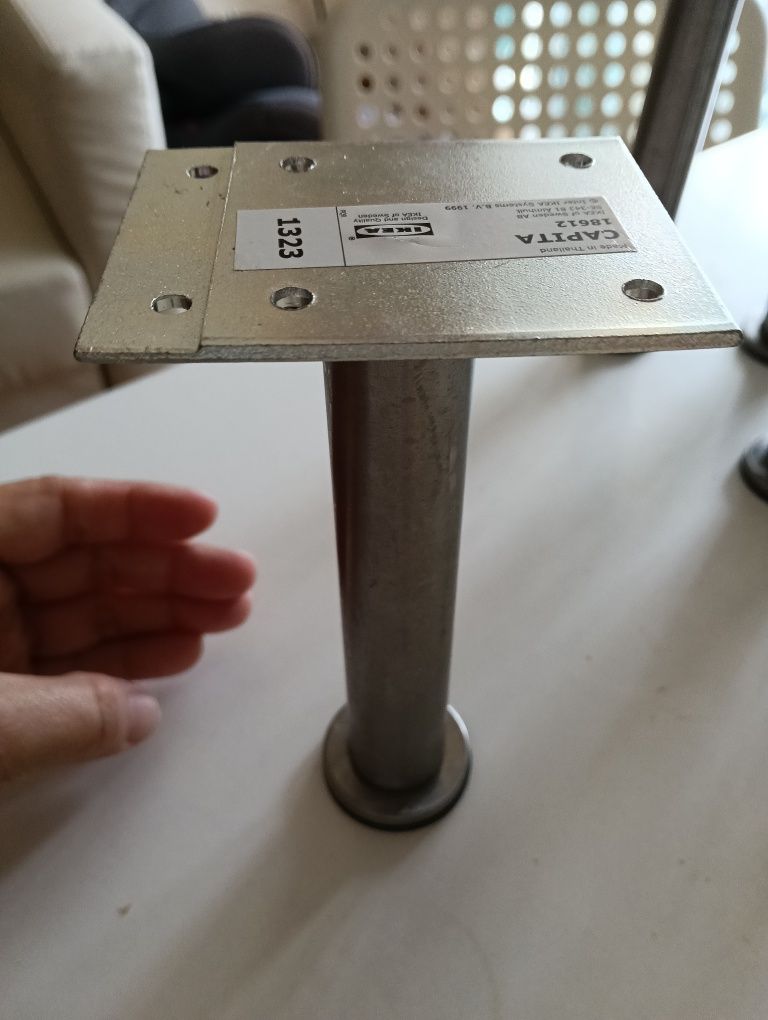 Pés   para moveis ikea