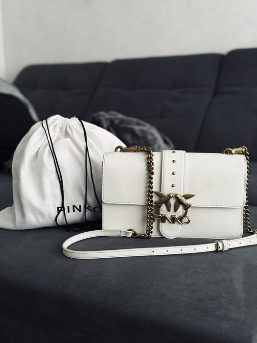Сумка Pinko оригінал з пильником