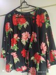 Cudna bluzka top shop 34 XS biurowa elegancka