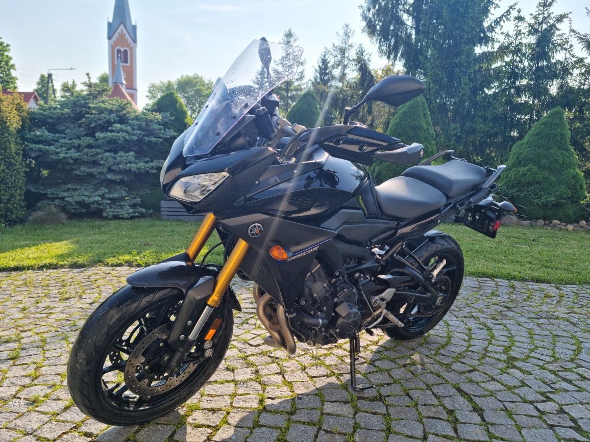 Yamaha MT 09 TRACER