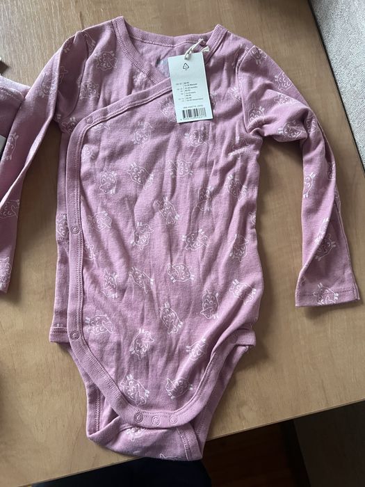 Боді фірми лапілу новий 86/92