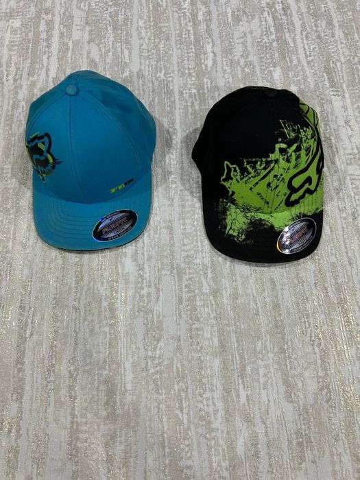 Кепка Fox 2 штуки