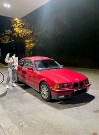 Sprzedam bmw e36 coupe