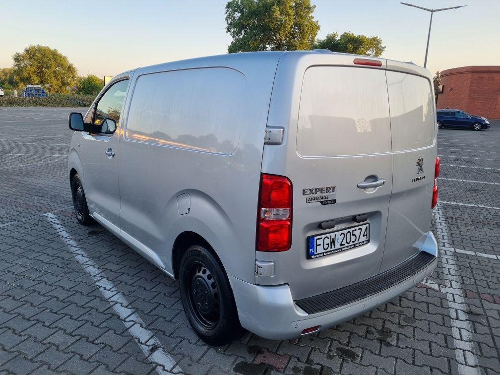 Peugeot expert 2018 rok , hdi 1.6 vat-1 ,bdb stan,nowe OC i przeglad