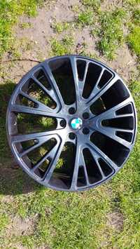 22" 5x120  BMW X5 X6  9,5j et48  Range Rover  5szt  tanio