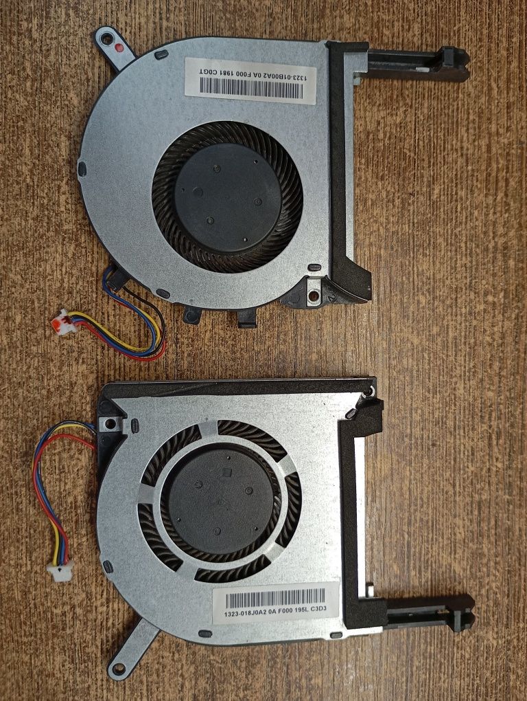 Куллера Asus tuf gaming fx505-506
