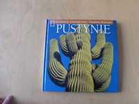 Album Pustynie National Geographic Tropem Natury