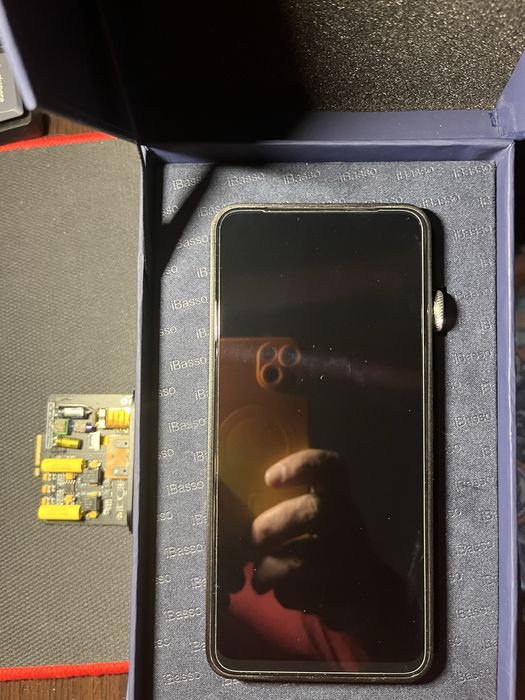 Плеєр IBasso DX320