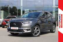 DS Automobiles DS 7 Crossback Grand Chic Rivoli 2.0 BlueHDi automat, 2019r. *Carplay* Skóry* Szyberd