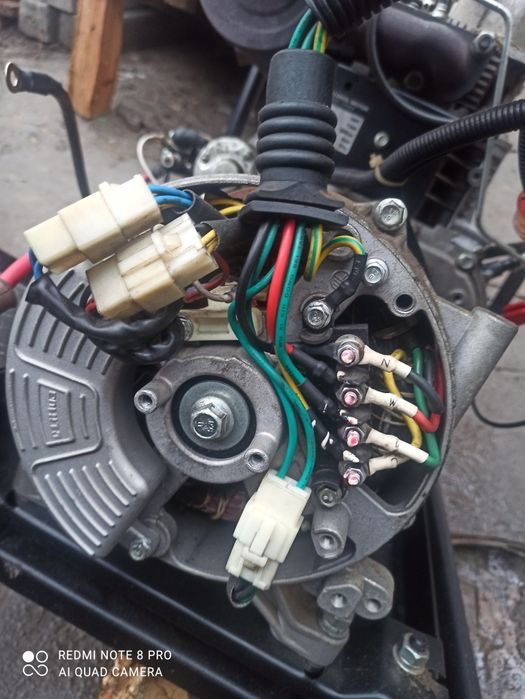 Ремонт генератора