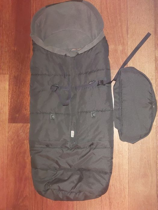 Śpiworek do wózka Kutnik