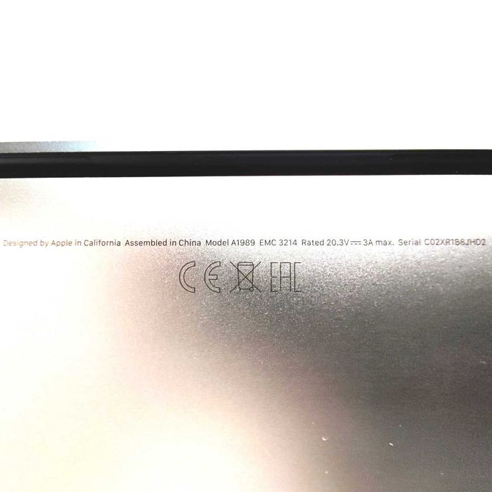 MacBook Pro 13 2018 16/256  МакБук Про + БП