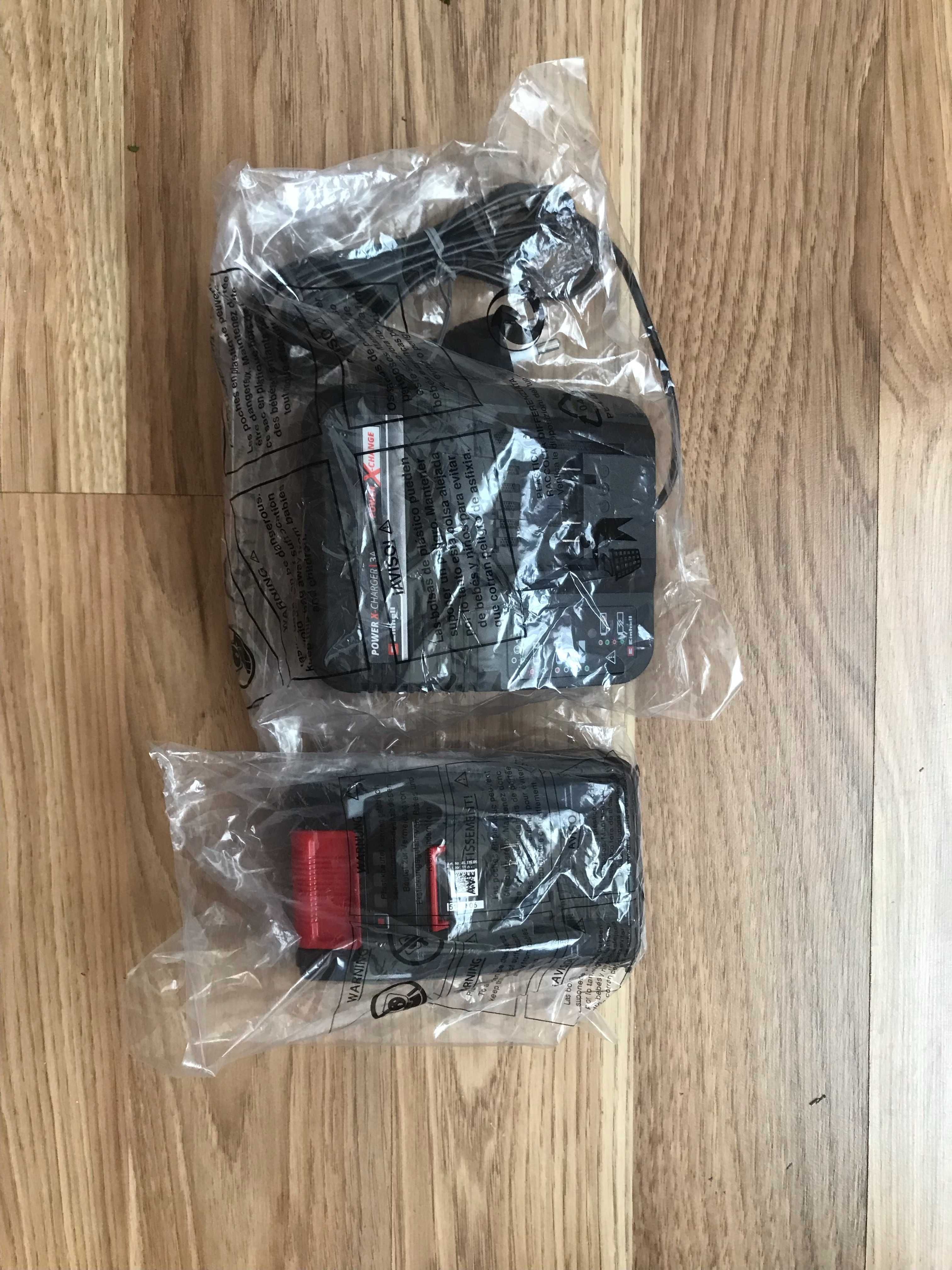 Кусторез Ножницы Einhell GE-CG 18/100 Li+ 18V 2.5 Ah PXC Starter Kit