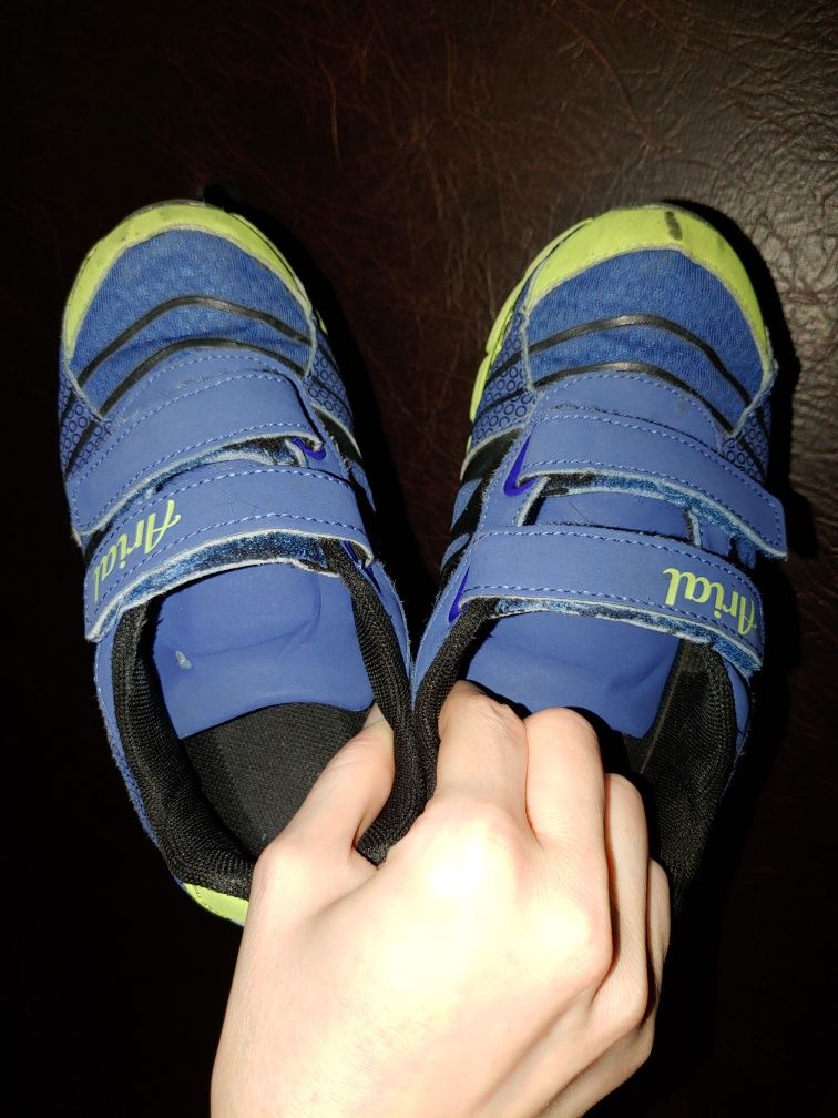 Кроссовки детские 32 размер, 20,5 см, кроссы, обувь спортивная