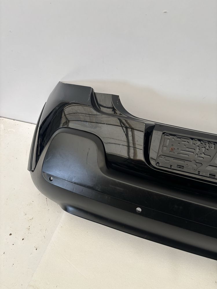 Citroen C3 III 3 16- zderzak tył tylny spoiler dokładka listwa