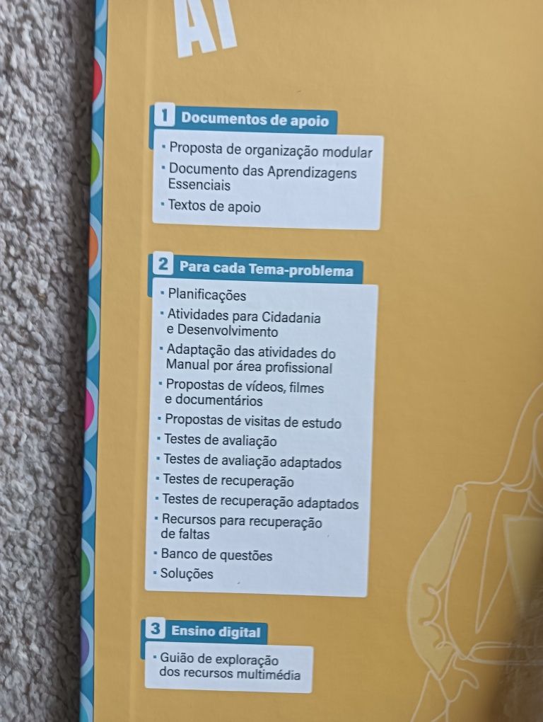 PRO em AI – Temas 1.1, 2.2, 3.1, 5.1, 5.2, 6.3, 7.1, 8.1, 8.2- Dossier