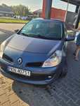 Reno clio 1.6 gaz