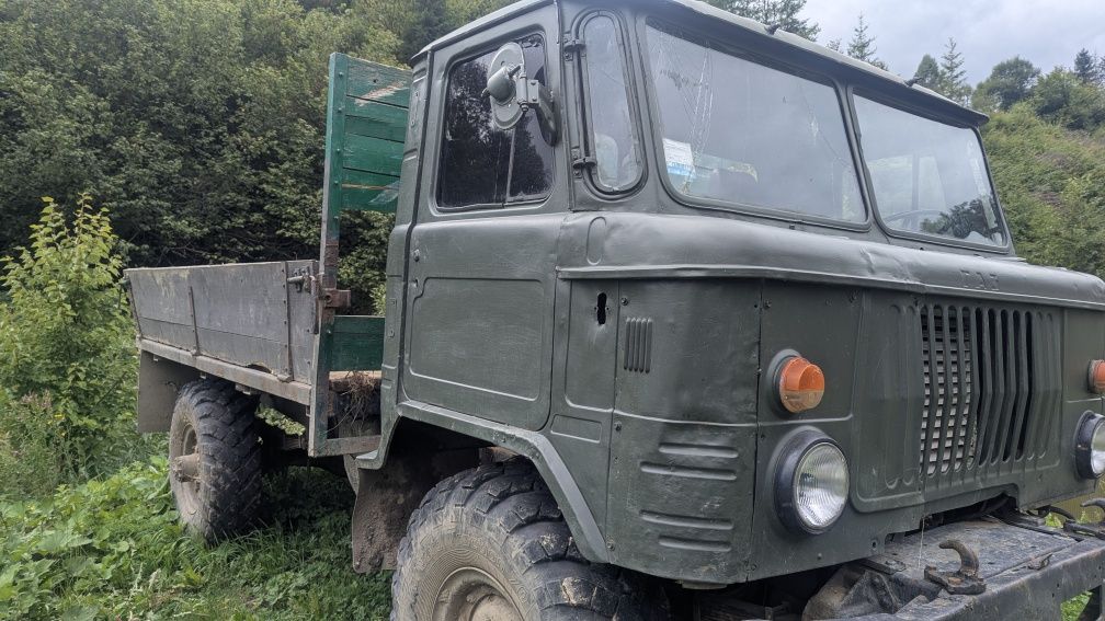 Продам газ 66 на ходу