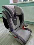 Автокресло RECARO Monza Nova