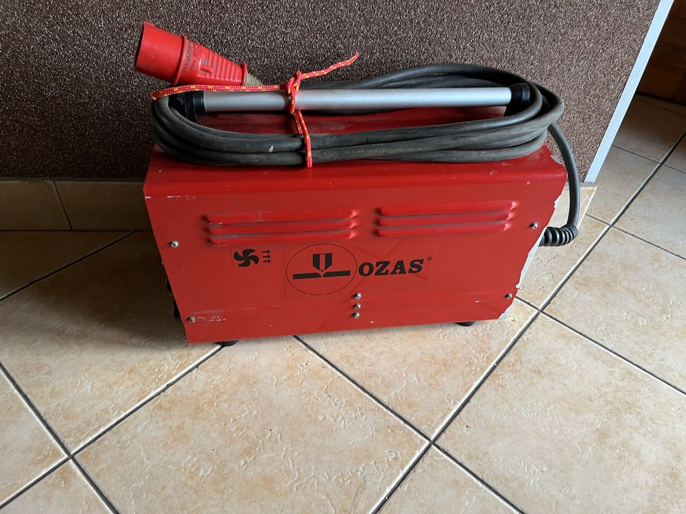 Profesjonalna spawarka Ozas Miniarc 360 MMA