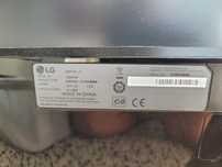Monitor Lg 24" bdb