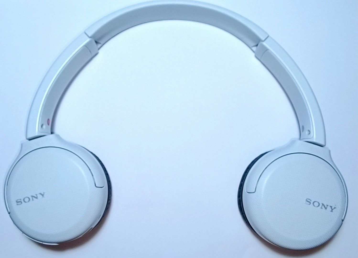 Навушники безпровідні Bluetooth Sony WH-CH510 (White)