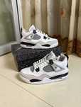 ButyDamskie Jordan_4_retro_military_black R.39