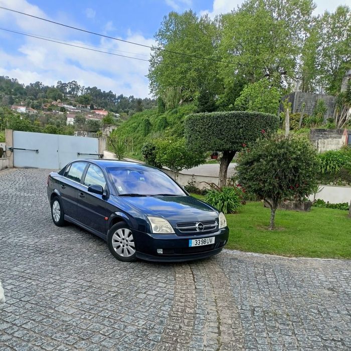 Opel vectra 1.6 2003.