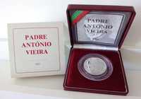 Moeda Proof 500$00 Padre António Vieira 1997