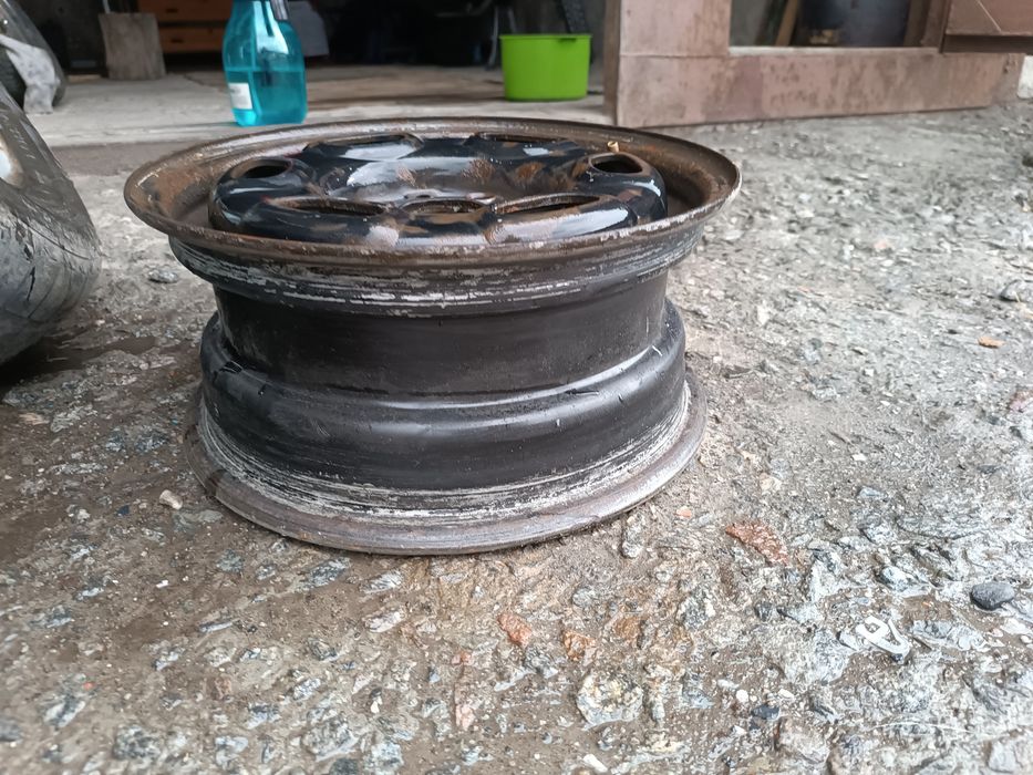 Диски 4.100 ланос