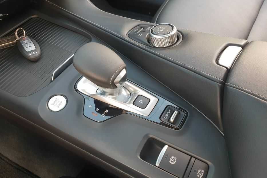Продам Infiniti QX50 2019 36 тис км пробіг