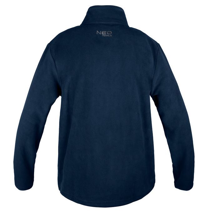 Bluza Polarowa, Granatowa, Rozmiar Xl