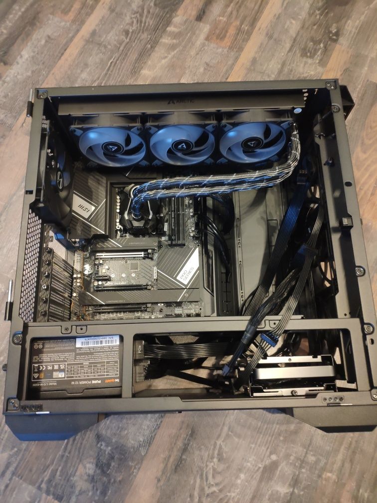 Ігровий ПК  Core i5-13600k(5.5гц), 64gb(ddr5, 6000mhz)