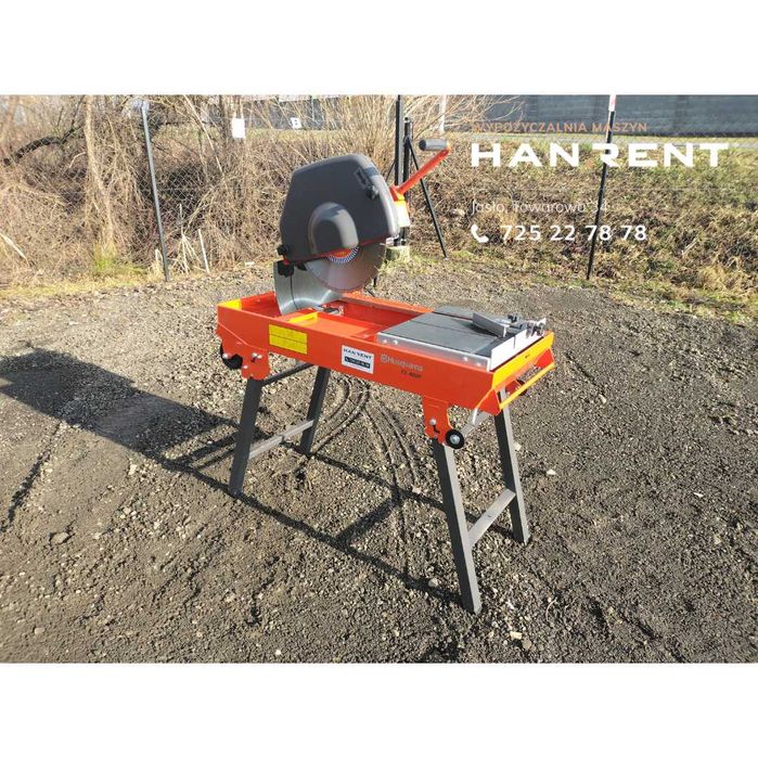 Skoczek - wypożyczalnia maszyn HANRENT