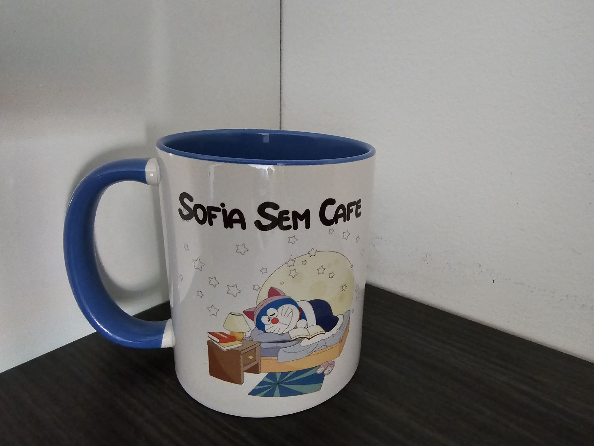 Caneca personalizada