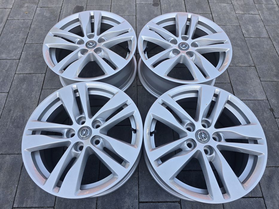Alufelgi 16' astra k, Astra j  5x105