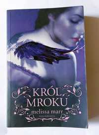 KRÓL MROKU - Melissa Marr | książka