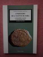 Carlos Guardado da Silva, O mosteiro de S. Vicente de Fora