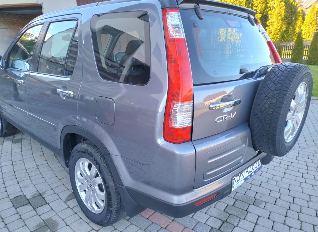 Honda CR-V 2.2 Diesel 4x4