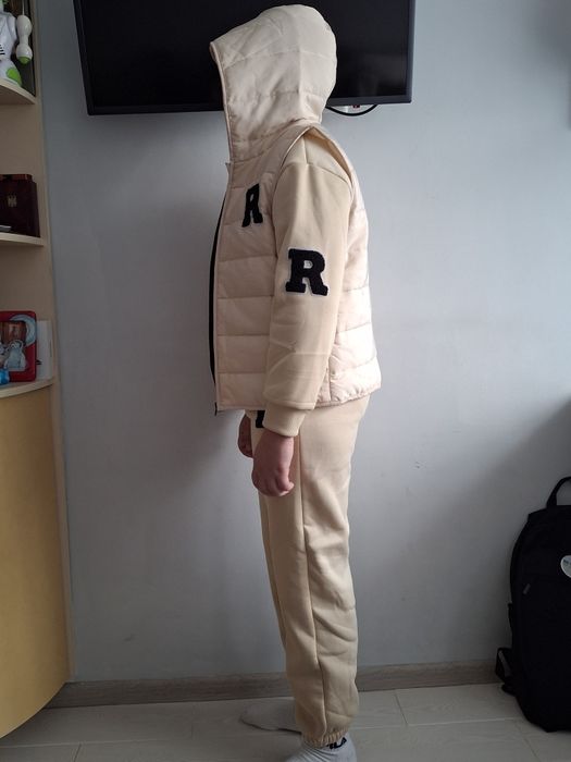 Спортивний костюм трійка