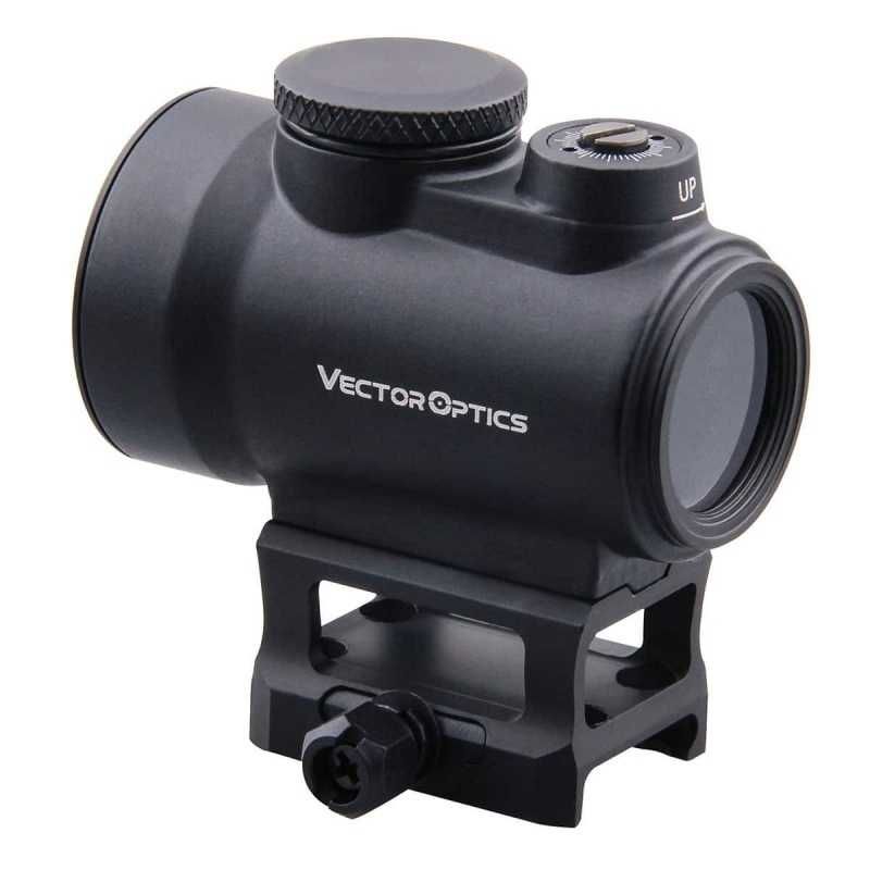 Отличный коллиматорный прицел Vector Optics Centurion 1x30 Red Dot.