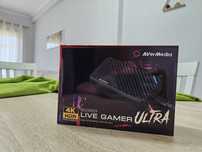 Placa de captura Avermedia 4k30