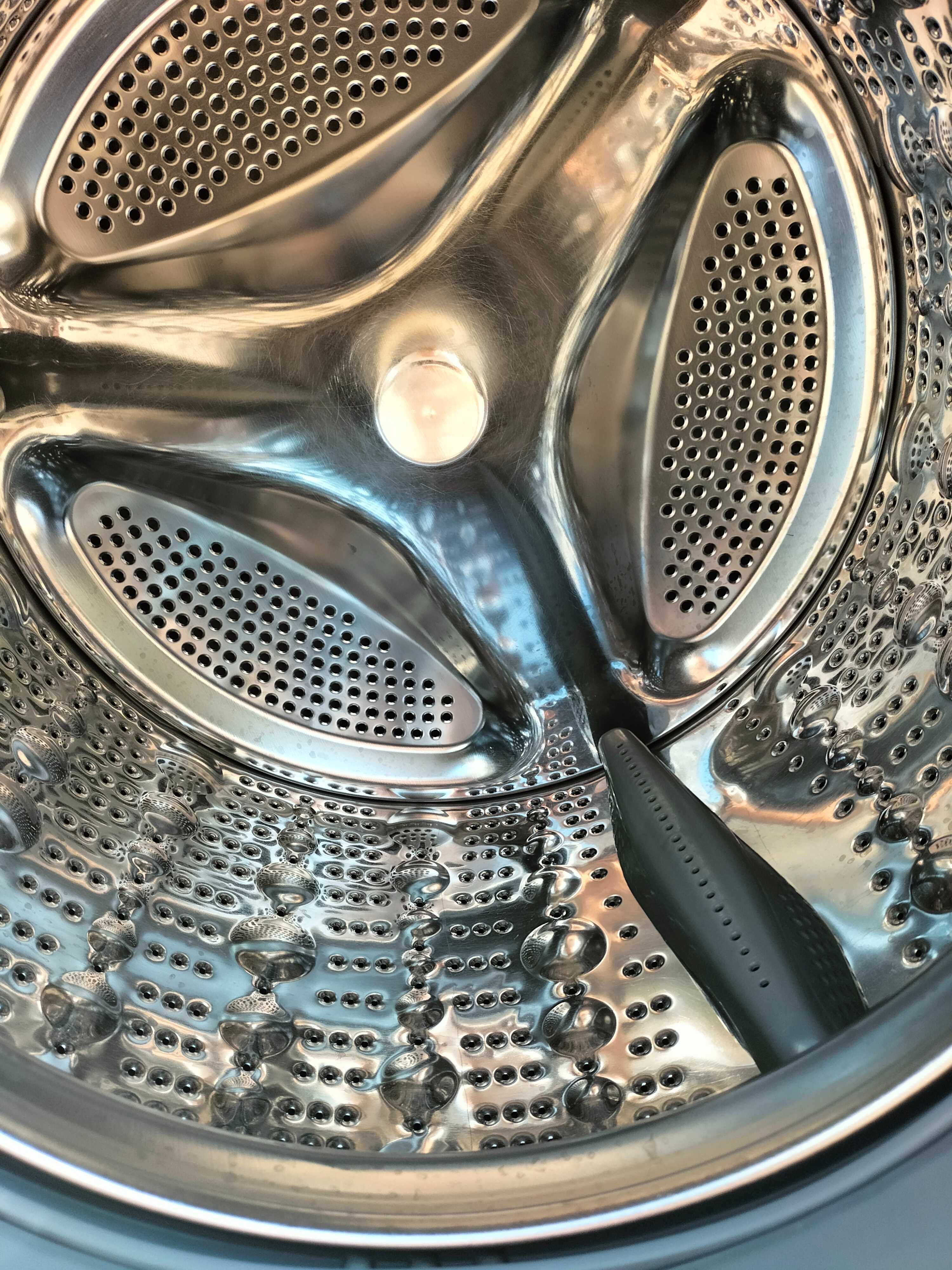Máquina de lavar roupa LG 8kg